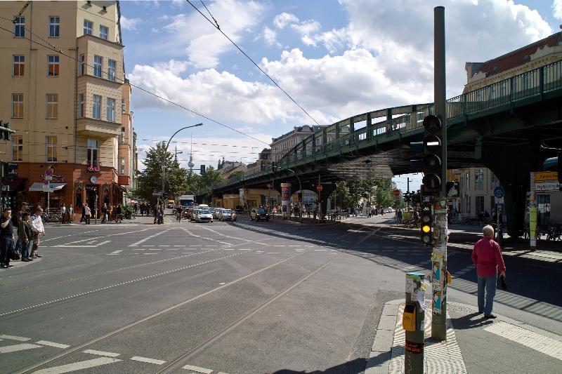 Old Town Apartments Берлин Экстерьер фото